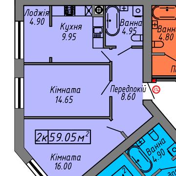 Степана Бандери вул., (Будинок 3)