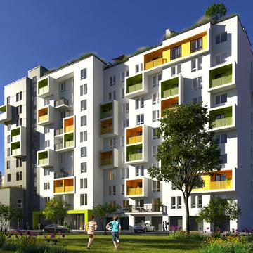 Володимира Івасюка вул., (Будинок 1)