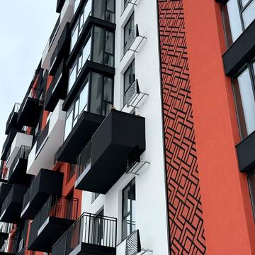 Степана Бандери вул., 60а