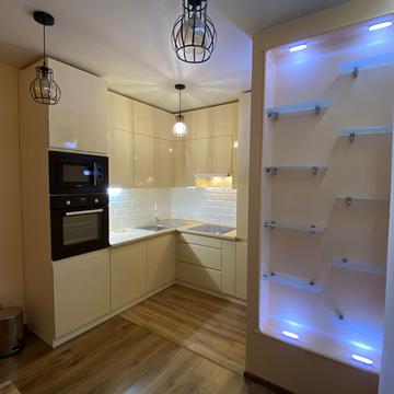 Юнацька вул., (Будинок Smart 6)