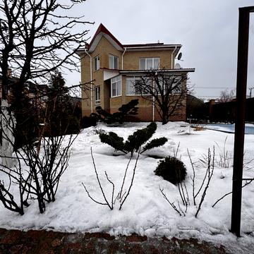 Польова вул.Амосова