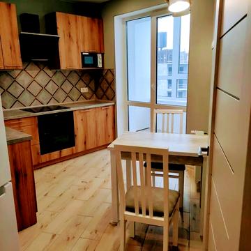 Новопольова вул., 2 корп. 1