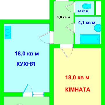 Коноплянська вул., 22-Б