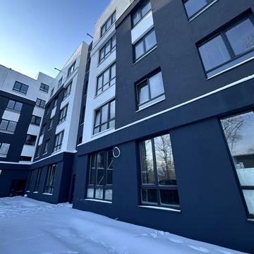 Северинівська вул. (Жовтнева), (Будинок)