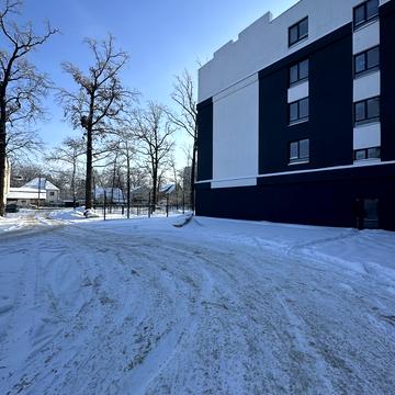 Северинівська вул. (Жовтнева), (Будинок)