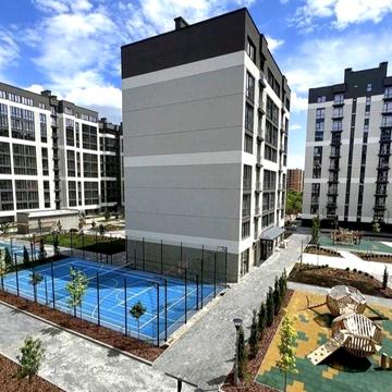 Олександра Довженка вул., (Будинок 14)