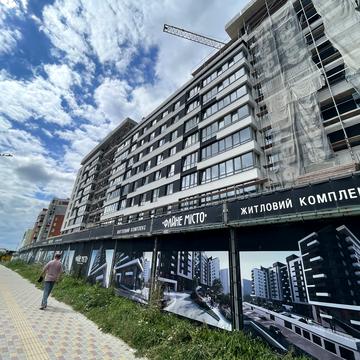 Генерала М. Тарнавського вул., (Будинок 1)