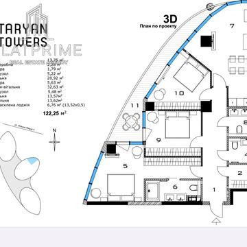 Іоанна Павла II вул. (Патріса Лумумби), 12