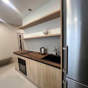 Новознесенська вул., (ЖК Новий форт (будинок 1))