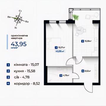 Горбачевського вул., 20