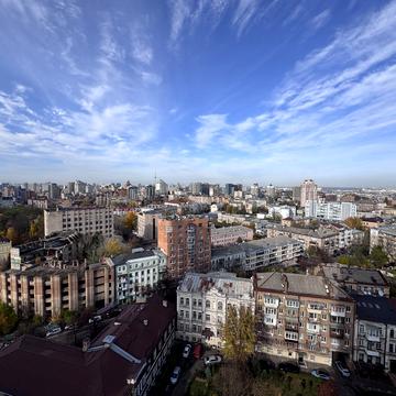 Бульварно-Кудрявська вул. (Воровського), 17