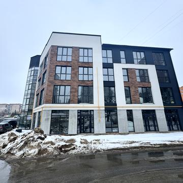 Коновальця вул., (Будинок)