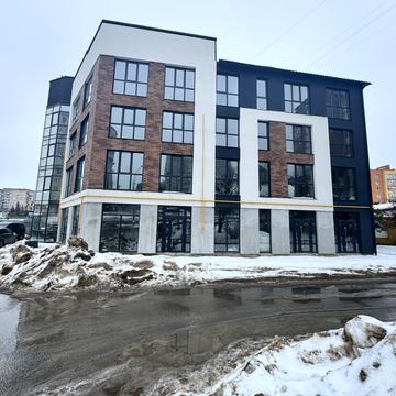 Коновальця вул., (Будинок)