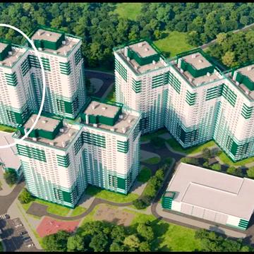 Жаботинського вул. (Пролетарская улица), (Будинок 1)