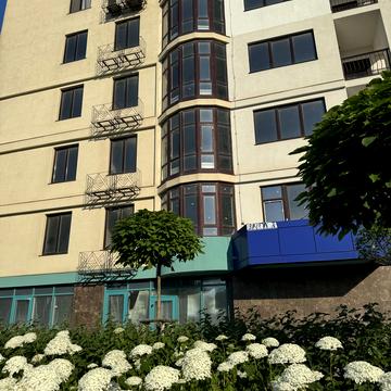 Фонтанська дорога вул. (Перекопской дивизии улица), 122