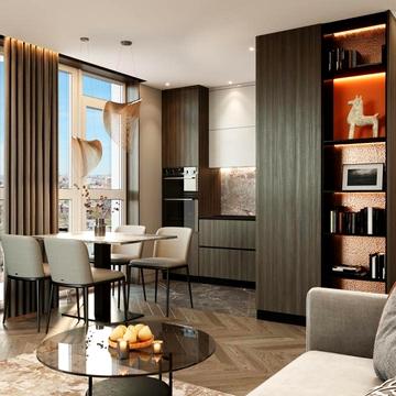 Джона Маккейна вул. (Івана Кудрі), 1-Б