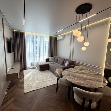 Дніпровська набережна вул., 15-Ж