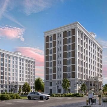 Коцюбинського вул., 1