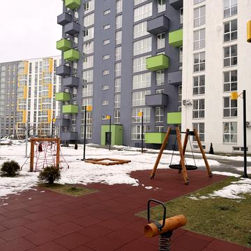 Рудненська вул. (Білогорська), 8а