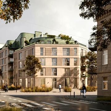 Романа Дашкевича вул., (Будинок)