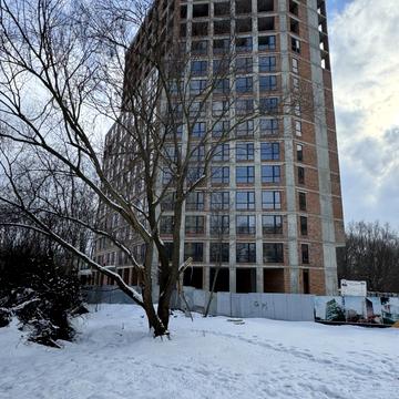 Івана Величковського вул., (Будинок 1)