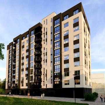 Калуське шосе, (Будинок)