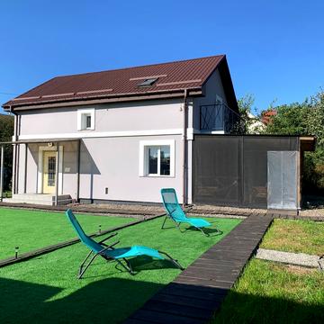 Прикордонна