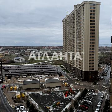 Академіка Сахарова вул., (30 перлина)