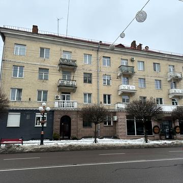 Волі просп., 10