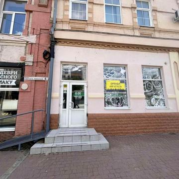 Святого Миколая вул. (Артема), 6