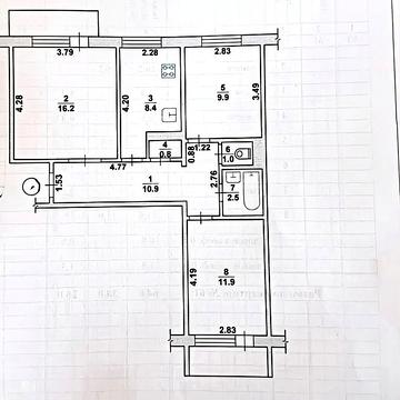 Івана Мазепи вул. (Мануїльського), 4