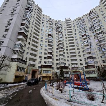 Миколи Бажана просп., 26