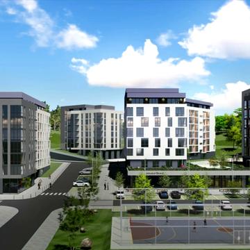 Дубенська вул., (Будинок 2)