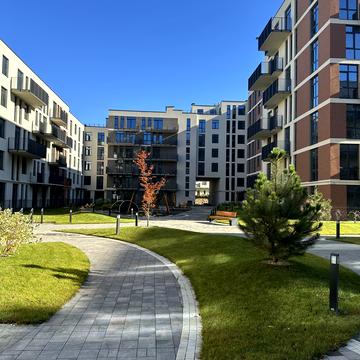 Лісна вул., (Будинок)