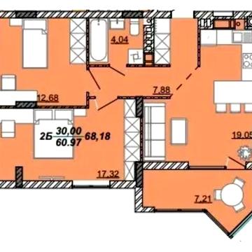 Дубенська вул., (Будинок 1)