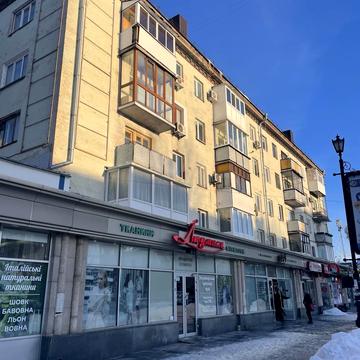 Небесної Сотні вул. (Московська), 16