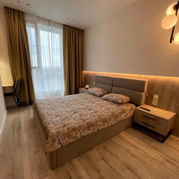 Зоряний бульв., 1м