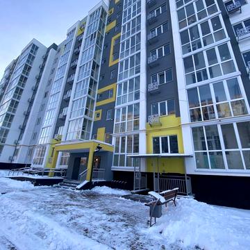 Марії Башкірцевої вул., 20 к2