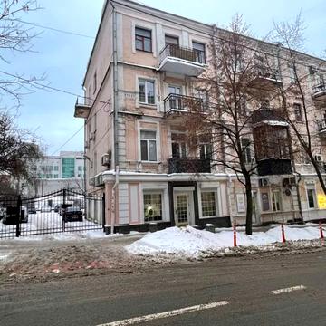 Лисенка вул., 3