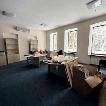 Бульварно-Кудрявська вул. (Воровського), 14