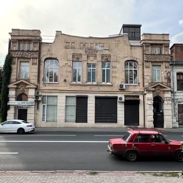 Клочківська вул., 3 