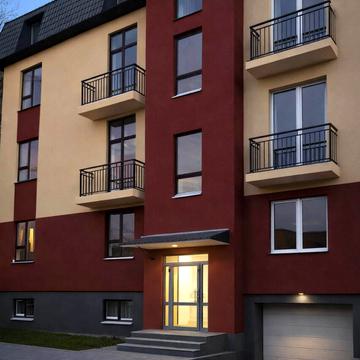 Яслинська вул., (Будинок)