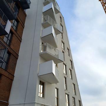 Василя Щурата вул., (Будинок 1)