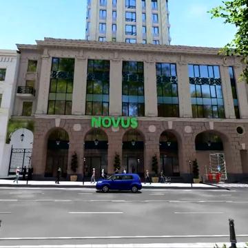 Бульварно-Кудрявська вул. (Воровського), 17