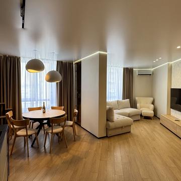 Дніпровська набережна вул., 15-К