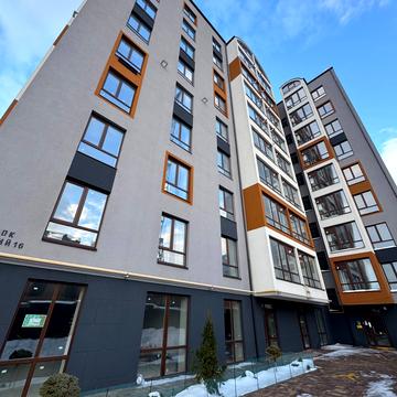 2-й Мирний пров., (Будинок 1)