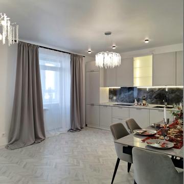 Миколаївська вул., (3 черга (будинок 1))