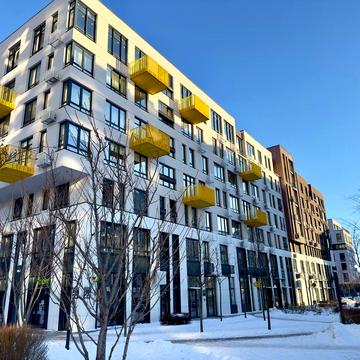 Салютна вул., 2к22