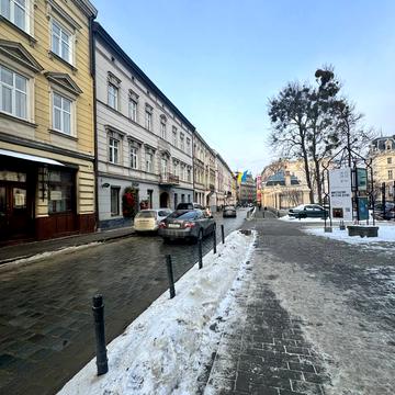 Миколая Коперника вул., 26