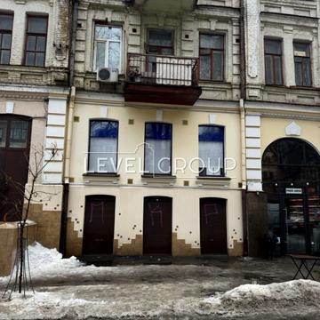 Бульварно-Кудрявська вул. (Воровського), 14